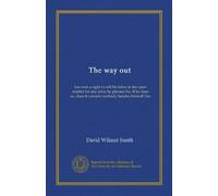 The way out: has man a right to sell his labor in the open market for any price he pleases? No. If he does so, does it concern anybody besides himself? Yes