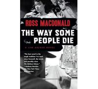The Way Some People Die (Vintage Crime/Black Lizard) [Idioma Inglés]: 3 (Lew Archer Series)