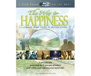The Way to Happiness Film: A Common Sense Guide to Better Living - Dvd/Blu-ray Discs