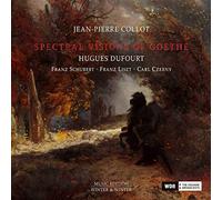 Jean-Pierre Collot - The Way To Sound - Spectral Visions Of Goethe
