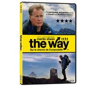 The Way (version francaise: Sur le chemin de Compostelle) (Bilingual)