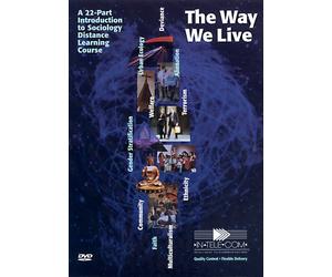 The Way We Live: Introduction to Sociology