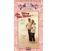 The Way We Were [Alemania] [VHS]