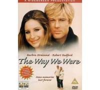 The Way We Were [DVD 1973] Import Vara Basta Ar Plays in English