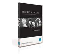 The Way We Were Volume 1 - Childhood (East of England - Anglia TV) [Reino Unido] [DVD]