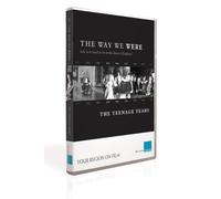 The Way We Were Volume 3 - The Teenage Years (East of England - Anglia TV) [Reino Unido] [DVD]