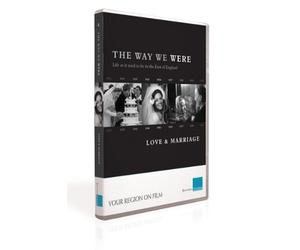 The Way We Were Volume 4 - Love & Marriage (East of England - Anglia TV) [Reino Unido] [DVD]