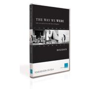 The Way We Were Volume 5 - Holidays (East of England - Anglia TV) [Reino Unido] [DVD]