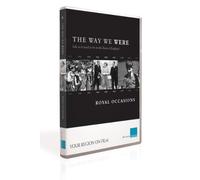 The Way We Were Volume 8 - Royal Occasions (East of England - Anglia TV) [Reino Unido] [DVD]