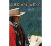Way West DVD (1967) - Kirk Douglas, Robert Mitchum, Richard Widmark, Lola Albrig
