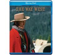 The Way West [USA] [Blu-ray]