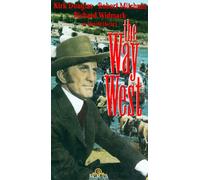 The Way West [USA] [VHS]