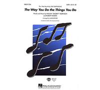 The Way You Do the Things You Do - ShowTrax CD - CD