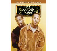 The Wayans Bros: The Complete Fourth Season (DVD) Shawn Wayans (Importación USA)