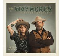 The Waymores Greener Pastures (Vinyl) 12" Album Coloured Vinyl