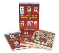The Wayside School Collection Box Set: Wayside School Is Falling Down, Sideays Stories from Wayside School, Wayside School Gets a Little Stranger
