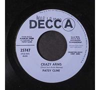 The Wayward Wind / Crazy Arms