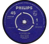 The Wayward Wind / Puh-Leeze! Mister Brown (Mister Jones, Mister Smith)-7" 45