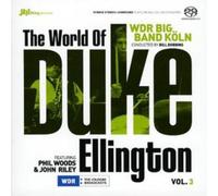 The WDR Big Ban World of Duke Ellington, The: Part 3 Feat (CD) (Importación USA)