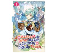 The Weakest Tamer Began a Journey to Pick Up Trash 01