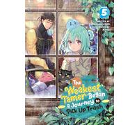 The Weakest Tamer Began a Journey to Pick Up Trash (Light Novel) Vol. 5