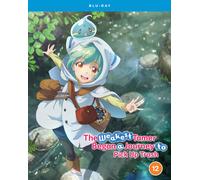 The Weakest Tamer Began a Journey to Pick Up Trash - The Complete Season [Blu-ray]