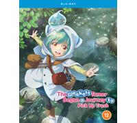 The Weakest Tamer Began a Journey to Pick Up Trash - The Complete Season [Blu-ray]