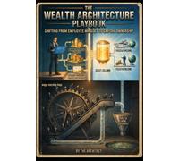 The Wealth Architecture Playbook: Shifting from Employee Mindset to Capital Ownership