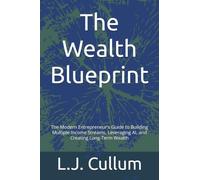 The Wealth Blueprint: The Modern Entrepreneur's Guide to Building Multiple Income Streams, Leveraging AI, and Creating Long-Term Wealth
