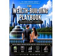 The Wealth-Building Playbook: From Surviving Money to Growing It (The Hard Knocks Series™ We lived it and learned it, so you don't have to.)