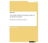 The wealth channel of monetary policy in the global art market: Identification and regime heterogeneity