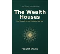 The Wealth Houses: How Money Is Earned, Multiplied, and Lost - A Vedic Astrology Guide to Prosperity