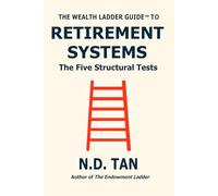 THE WEALTH LADDER GUIDE TO RETIREMENT SYSTEMS: The Five Structural Tests