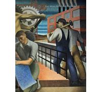 The Wealth of the Nation (1938): A WPA-Era Industrial Mural by Seymour Fogel - American Social Realism Notebook