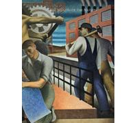 The Wealth of the Nation (1938): A WPA-Era Industrial Mural by Seymour Fogel - American Social Realism Notebook