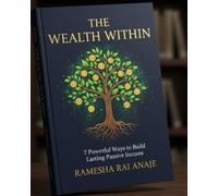 THE WEALTH WITHIN: 7 Powerful Ways to Build Lasting Passive Income for Your Family