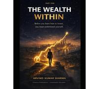 THE WEALTH WITHIN: PART ONE The Seed: A novel about money, markets, and the courage to begin | Before you learn how to invest, you must understand yourself