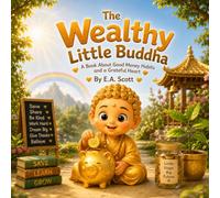 The Wealthy Little Buddha: A Book About Good Money Habits and a Grateful Heart (The Little Buddhas)