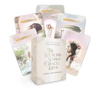 The Wealthy Woman Oracle Deck: Divine Guidance and Empowerment for Prosperity