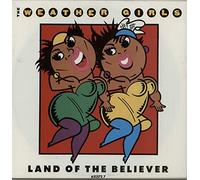 The Weather Girls - Land Of The Believer (x2) [Vinyl Single]