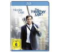 The Weather Man [Alemania] [Blu-ray]