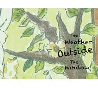 The weather outside the window