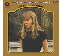 The weather station - All of it was mine [Vinilo]
