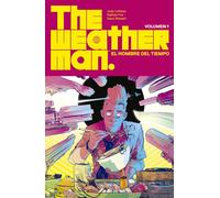 THE WEATHERMAN 1 | Jody Leheup , Nathan Fox, Dave Stewart