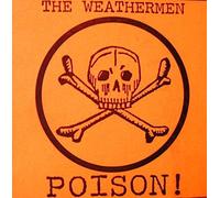 The Weathermen - Weathermen, The - Poison! - Play It Again Sam Records - BIAS 62, Play It Again Sam Records - 50-7124