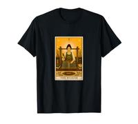 The Weaver | Carta del Tarot de Las Artes de Camiseta