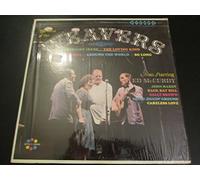 THE WEAVERS THE BEST OF vinyl record