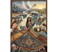 The Weaving of One Breath: A Global Odyssey of Peace, Healing, and Human Dignity: An Epic Saga of Resilience, the Protection of Women, and the Pulse of a Shared World
