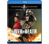 The Web of Death [USA] [Blu-ray]