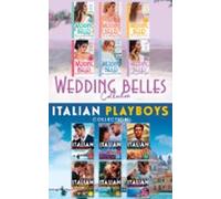 The Wedding Belles And Italian Playboys Collection (ebook)